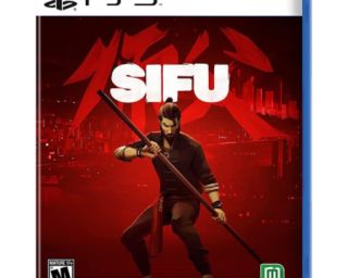 ვიდეო თამაში SIFU FOR PS5