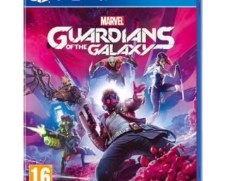 ვიდეო თამაში MARVEL'S GUARDIANS OF THE GALAXY FOR PS4