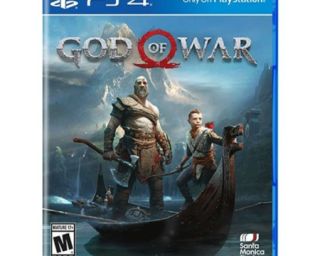 ვიდეო თამაში GAME FOR PS4 GOD OF WAR 2018