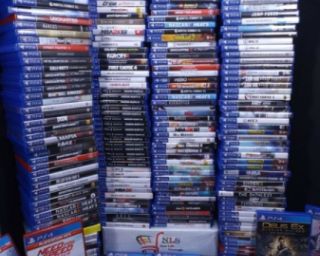 დისკები/თამაშები/პს4/პს5/ps 4/ps 5/ sony