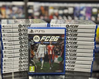 FC 26 დისკი✅FIFA 26 FIFA26 ფიფა26 დისკები თამაშები