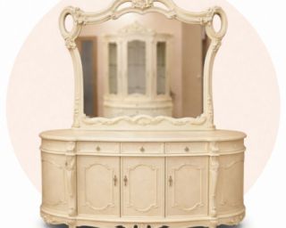 მისაღები ოთახის ავეჯის დიდი არჩევანი - კლასიკური და რუმინული მოდელები