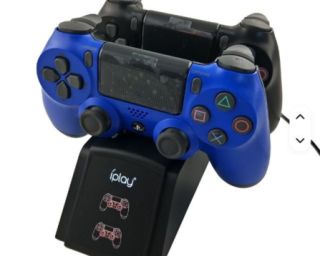 Dual Fast Charging Dock FOR Playstation 4
