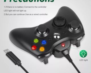 Xbox 360 BETTERY PACK & CHARGEABLE CABLE