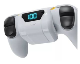 Playstation 5 Extended battery controller of  1,500 Mha