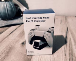 PlayStation 5 ის კონტროლერის სატენი