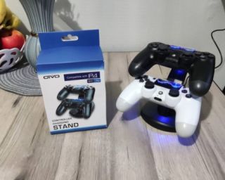 PlayStation 4 DualShock Controller Charging Station | PS4 კო