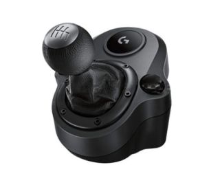 სიჩქარეების გადამრთველი - Logitech G Series Driving Force Sh