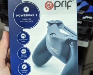ps 4-ის ჯოისტიკის powerpack 1200 mah-იანი