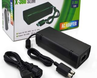 X BOX-ის კვების ბლოკი / X BOX Power Supply