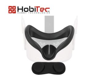 VR Face Cover and Lens Cover for Quest 2