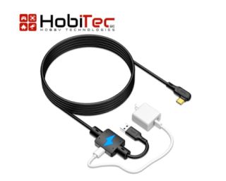 5m Oculus Link Cable for Oculus Quest 2 and Quest 3 with Cha
