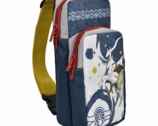 Nintendo Switch-ის მხარზე გადასაკიდი ჩანთა (Shoulder Bag) – პორტაბელური და მრავალფუნქციური