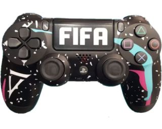 2X100₾, PS4 კონტროლერი - DualShock 4