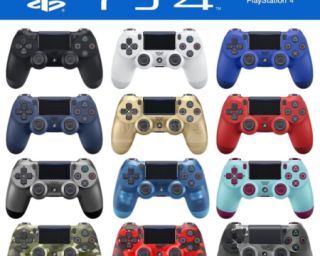 Sony Play Station 4 Controller PS4 სონი 4 ის ჯოისტიკი,კონტრ