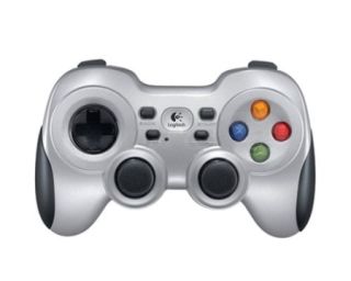 უკაბელო ჯოისტიკი - Logitech F710 Black WL