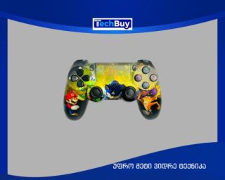 PS4 კონტროლერი - DualShock 4