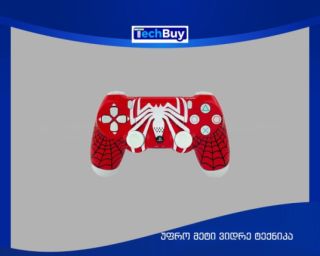 PS4 კონტროლერი - DualShock 4