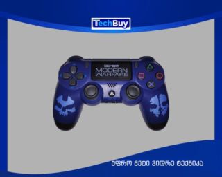 PS4 კონტროლერი - DualShock 4