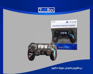 PS4 კონტროლერი - DualShock 4