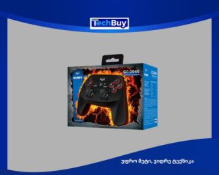 სვენის ჯოისტიკები - GC-2040, GC-3050, GC-4020