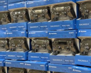 ახალი ჯოისტიკები / Controler Playstation 4 ps 4 ps4