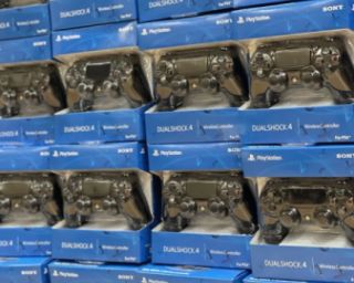 ახალი ჯოისტიკები  Playstation 4 ის ps4 ps 4 sony 4