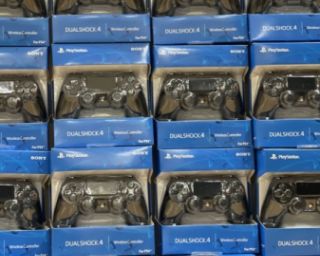 Playstation 4 ის ახალი ჯოისტიკი ! Ps4 ps 4