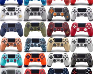 Playstation 4 ჯოისტიკი / controler original, მიტანით ps4 ps