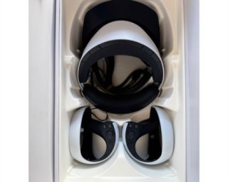 playstation 5 VR2 სათვალე✅ახალივით✅vr 2/ვიარ სათვალე