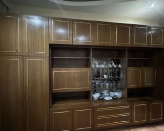 ბულგარული წარმოების მისაღები ოთახის ავეჯის კომპლექტი