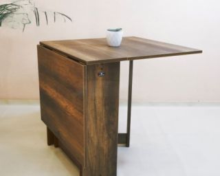 სამზარეულოს გასაშლელი მაგიდა – პრაქტიკული და კომპაქტური