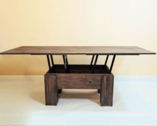 ჟურნალების გასაშლელი მაგიდა – პრაქტიკული და ტევადი