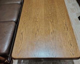 გერმანული ჟურნალების მაგიდა – ხარისხი და დახვეწილი სტილი