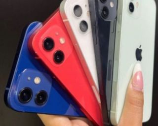 iPhone 12 + საჩუქრები + გარანტიით + განვადება