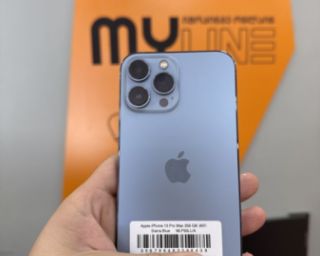 iPhone 13 Pro Max - ოფიციალური გარანტიით, 0% განვადებით