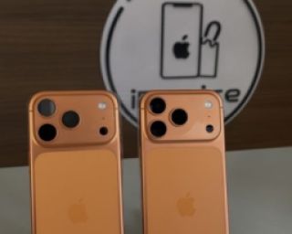 Iphone 17 pro, 256GB, 100%BH