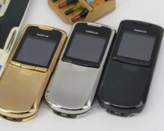 Nokia 8800 ორიგინალი/გაუხსნელი