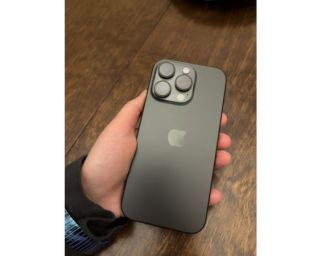 Iphone 16 Pro 256 GB Black