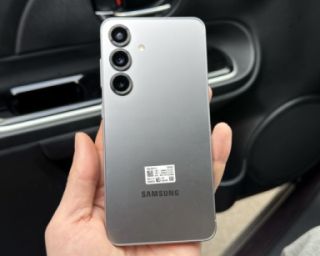 Samsung Galaxy S25 5G ახალი