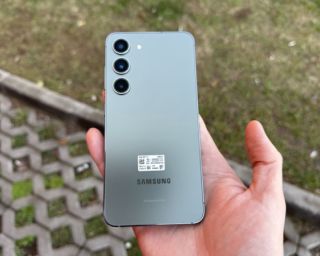 Samsung Galaxy S23 5G ახალი