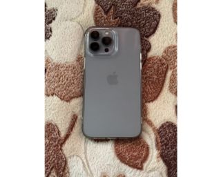 iPhone 13 Pro Max Sierra Blue 128Gb იდეალურ მდგომარეობაში