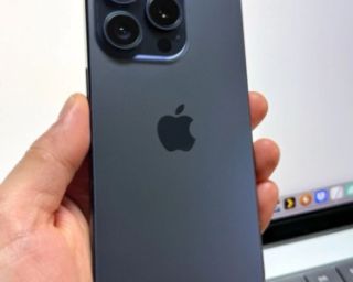 iPhone 15 Pro 128Gb Blue