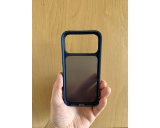 iPhone 17 Pro Max JETech - ის ქეისი