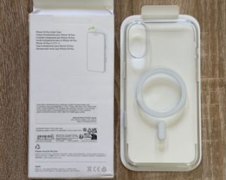 iPhone 16 Plus Apple - ის 100% ორიგინალი ქეისი