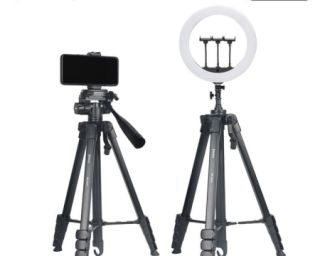 Jmary KP2201 პროფესიონალური შტატივი 170სმ