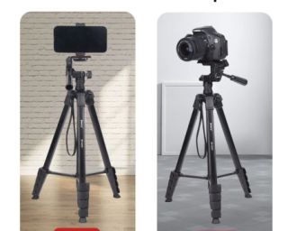 Jmary KP2209 პროფესიონალური შტატივი 173სმ