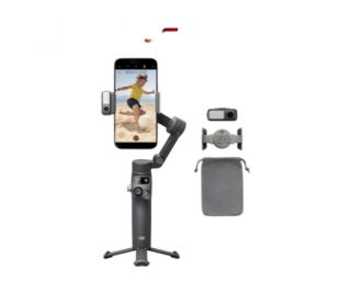 DJI Osmo Mobile 7P – პროფესიონალური სტაბილიზატორი სმარტფონისთვის