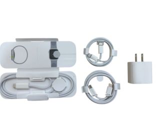 iPhone / Watch Charger ორიგინალი დამტენი 14 15 16 17 Pro Max