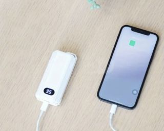 მობილურის დამტენი ბლოკი